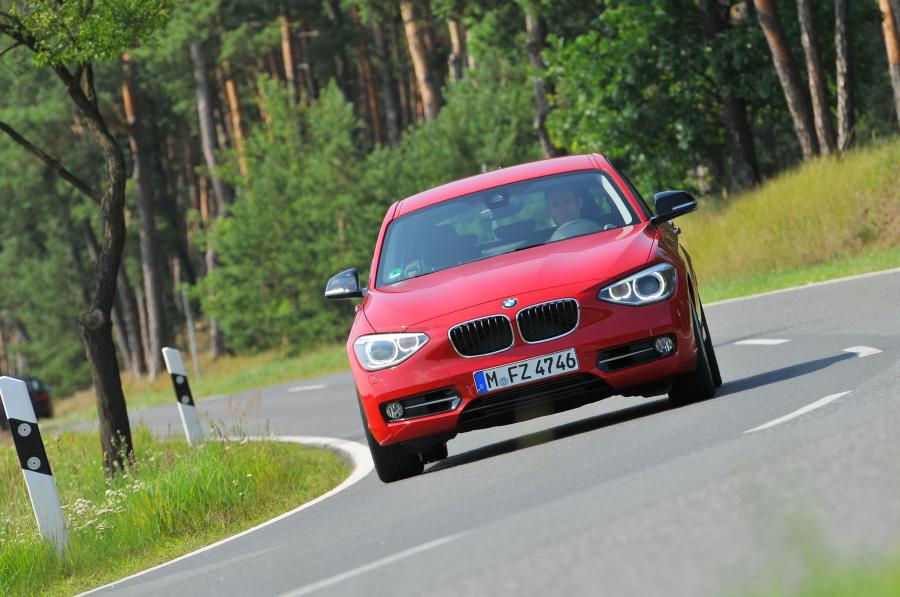  BMW 118i Sport Line 2011 года  (фото 67 из 185)
